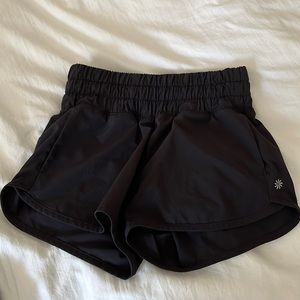 Athleta shorts